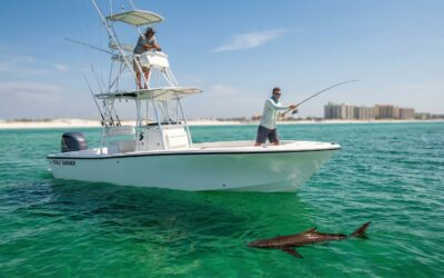 When Does Cobia Fishing Peak in Destin Florida?